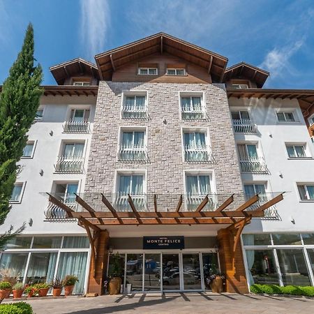 Hotel Monte Felice Centro Gramado Exterior photo