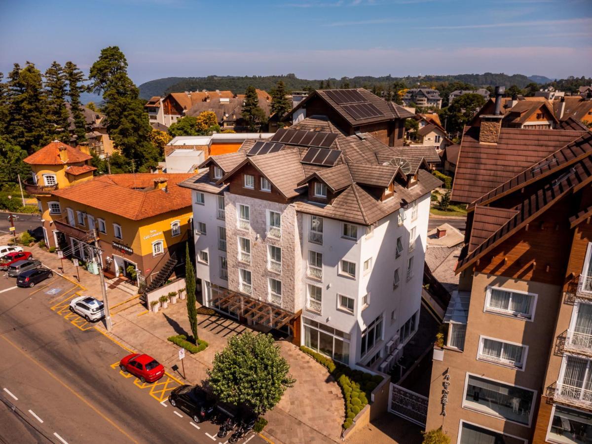 Hotel Monte Felice Centro Gramado Exterior photo