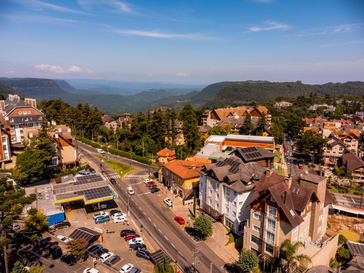 Hotel Monte Felice Centro Gramado Exterior photo